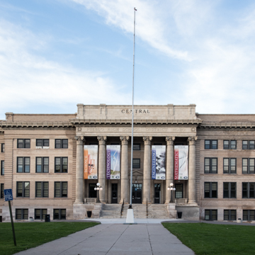 Central High School