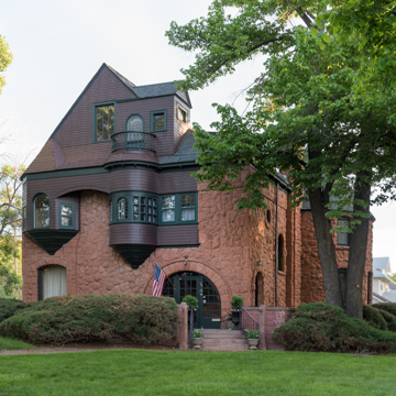 Stickney House