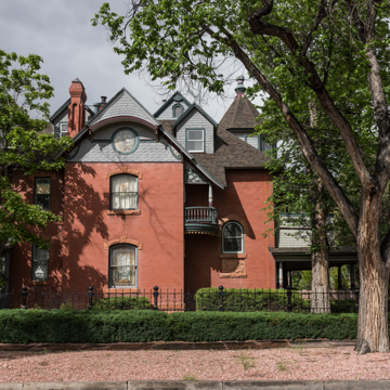 King House and Carriage House