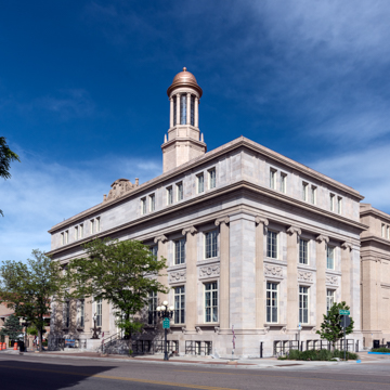 Pueblo City Hall