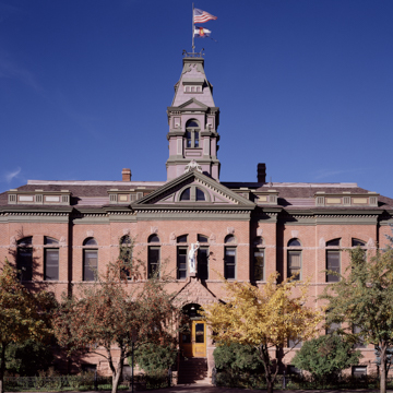 Pitkin County Courthouse