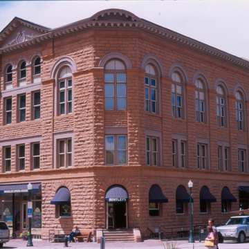 Wheeler Opera House