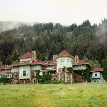 Cleveholm Manor and Gatekeeper's Lodge