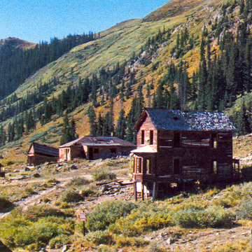 Animas Forks