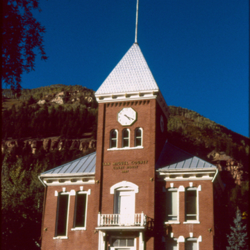San Miguel County Courthouse