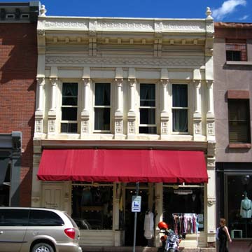 Mahr Building