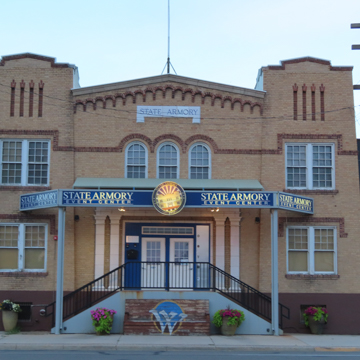 Good Times Saloon (State Armory)