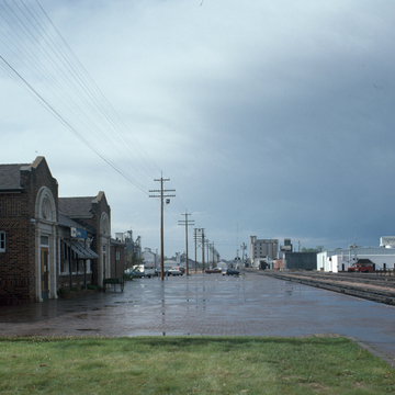 Amtrak Depot (Union Pacific Depot)