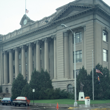 Weld County Courthouse