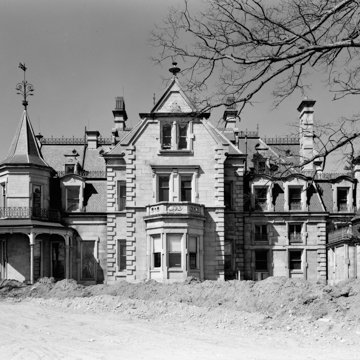 Lockwood Mathews Mansion