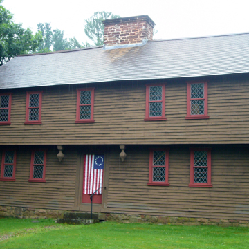 Stanley-Whitman House