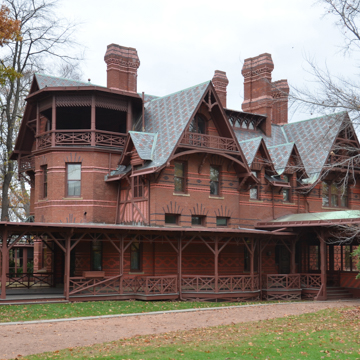 Mark Twain House