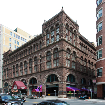 Cheney Building