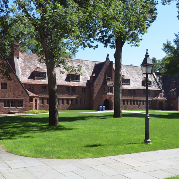 Pope Quadrangle