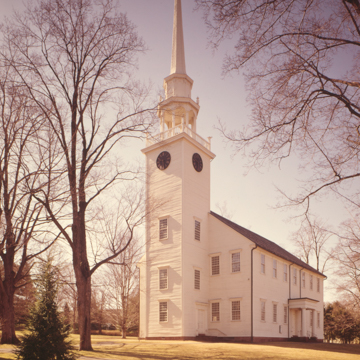 First Church of Christ, Congregational, 1652