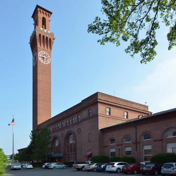 Waterbury Union Station