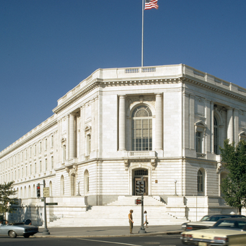 Russell Senate Office Building