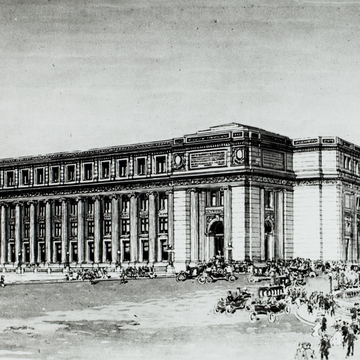 United States Post Office