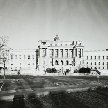 Library of Congress, Thomas Jefferson Building