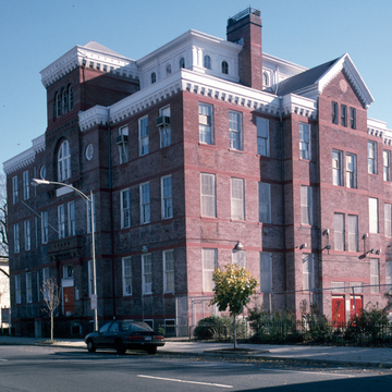 George Peabody School