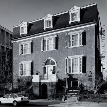 Sewall-Belmont House