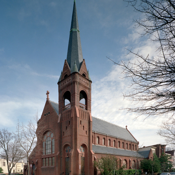 St. Mark's Episcopal Church