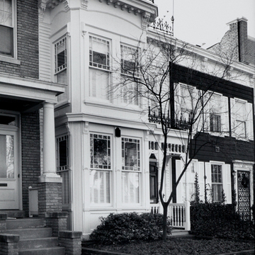 Thomas Healy House