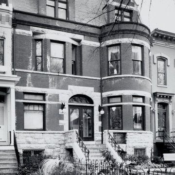 Dr. Richard Kingsman House and Office