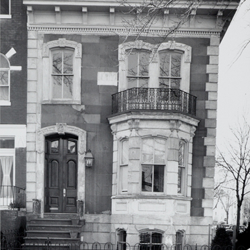 Mrs. S. A. Lawton House