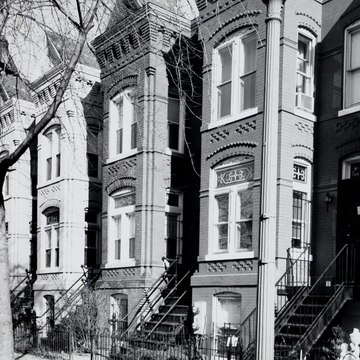 George W. Gessford Row