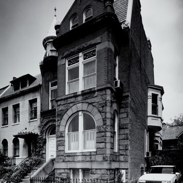 Henry Rabe House