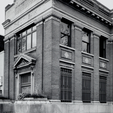 Washington Mechanics Savings Bank (The City Bank)