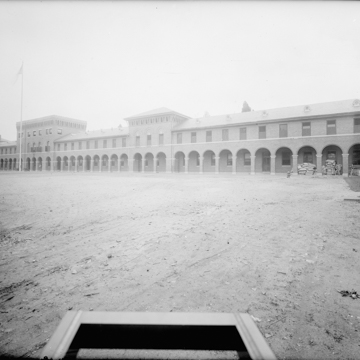 Marine Barracks