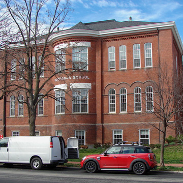 James Buchanan School