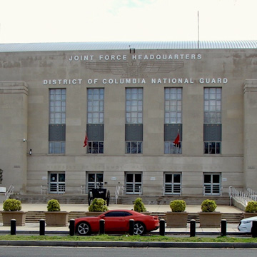 District of Columbia National Guard Armory