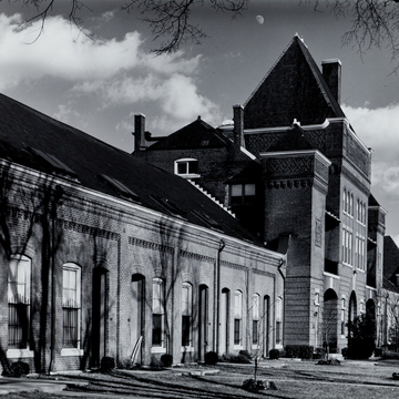 East Capitol Street Car Barn