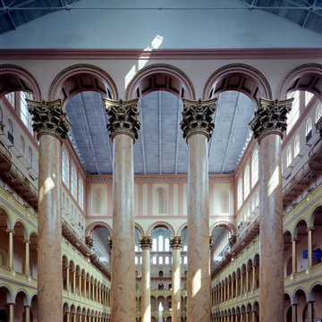 Pension Building