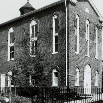 Adas Israel Synagogue