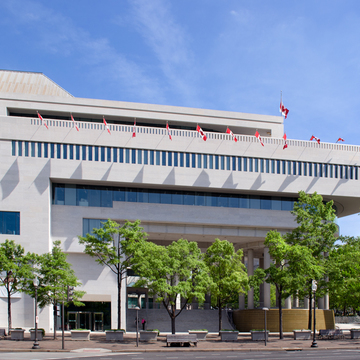 Canadian Chancery