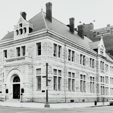 National Bank of Washington