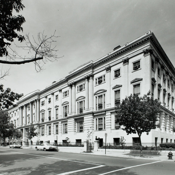 United States Tariff Commission Building (United States General Post Office)