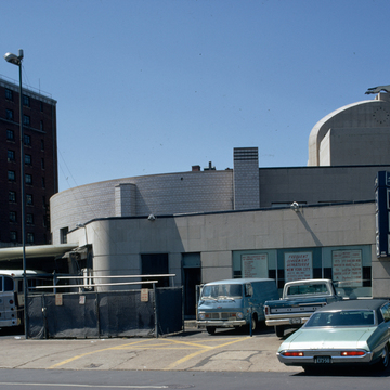 Greyhound Terminal