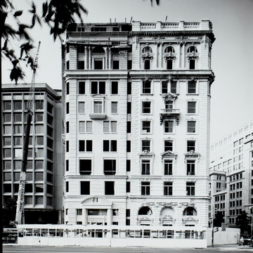Evening Star Building
