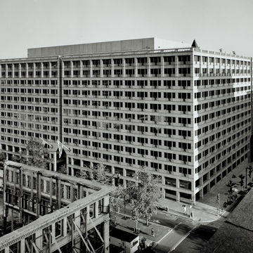 Columbia Square