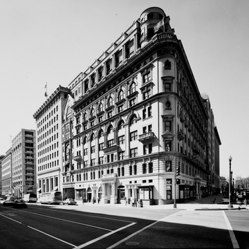 Bond Building