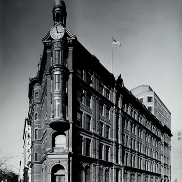 National Savings and Trust Company