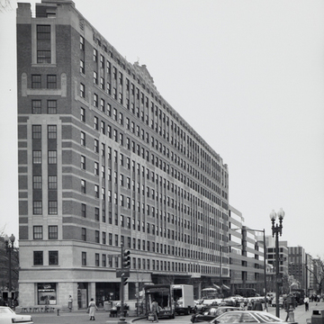 Dupont Circle Building