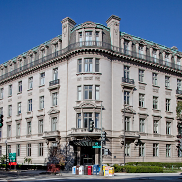 National Trust for Historic Preservation