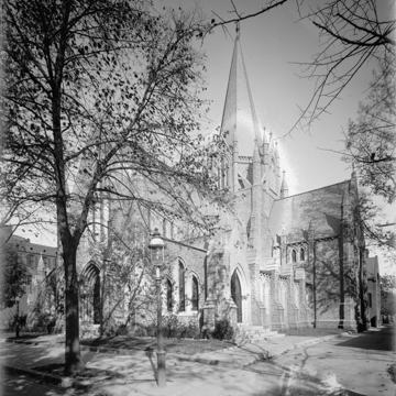 Saint Thomas Episcopal Church