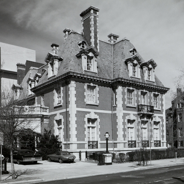 Embassy of Colombia (Thomas T. Gaff House)